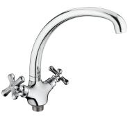 Смеситель для кухонной мойки RUSH Bianki (BI7650-27)