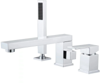 Смеситель на борт ванны D&K Bayern.Liszt DA1514901