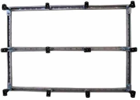 Металлический каркас и ножки Cezares TRAY-M-AH-100/80-ML 100х80х35 мм