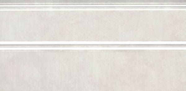 Плинтус Сад Моне FMA013R белый обрезной 30x15 от Kerama Marazzi (Россия)