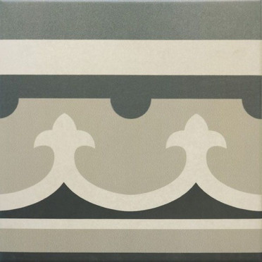 Бордюр Caprice Chatelet Border (20931) 20x20 от Equipe Ceramicas (Испания)