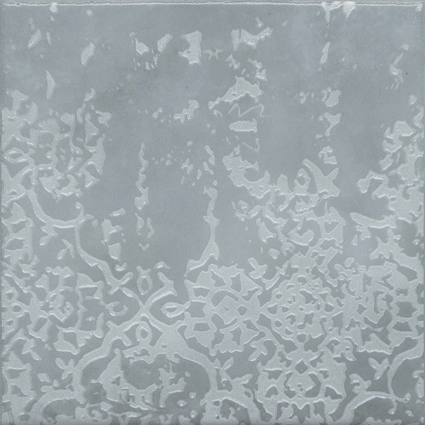 Декор Адриатика 4 голубой глянцевый (OS\A334\5303) 20x20x6.9 от Kerama Marazzi (Россия)