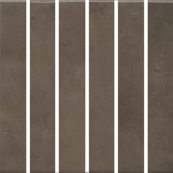 Мозаика Фес мозаичный коричневый глянцевый (KMD2MSM004BN) 15x15x0.77 от Kerama Marazzi (Россия)