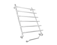 Полотенцесушитель электрический 500x600 Двин Bubble3 electro 4627170784576 хром