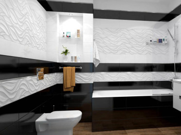 Декор Sigma Perla 17-03-61-463-0 голубой 20x60 от Laparet