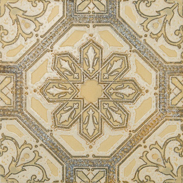 Керамогранит ELISABETH LEMON GOLD (глянец) 20.4x20.4 от Pamesa (Испания)