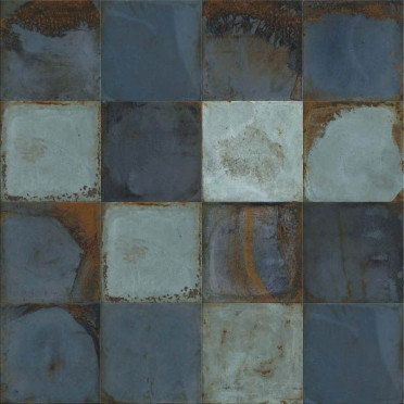 Керамогранит PLAY OXIDE JADE (PF60003494) 20x20 от ABK Ceramiche (Италия)