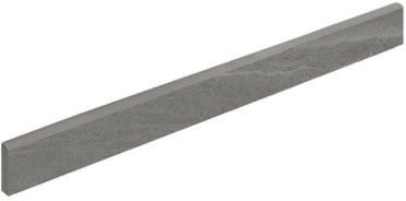 Плинтус CONTEMPORA CARBON BATTISCOPA пат (коробка 10 шт/6 пог м) 7.2x60 от Italon (Россия)