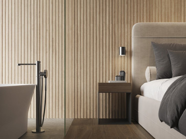 Настенная плитка GENT ARROW 3D ARCE (100337364) 59.6x150 от Porcelanosa (Испания)