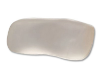 Подголовник Aquatek Vanilla ST-0000008 серый (прямоугольный)