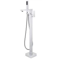 Смеситель для ванны D&K Bayern.Liszt DA1516001 хром