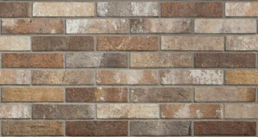 Керамогранит London Brick Multicolor 6x25 от Rondine Group RHS (Италия)