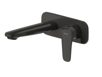 Встраиваемый смеситель настенный для раковины Bravat Source P8173218BW-ENG