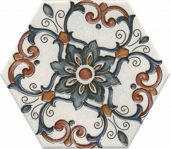 Декор Макарена STG/A627/24001 20x23.1 от Kerama Marazzi (Россия)