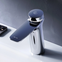 Смеситель для раковины AM.PM Inspire V2.0 F50A02400 хром