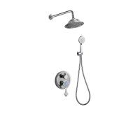 Душевая система Bronze de Luxe Yasmina NT800/B02-2 хром