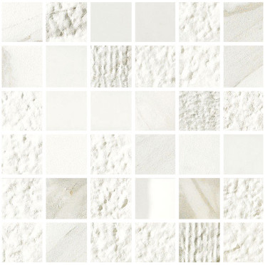 Мозаика Marble Experience CALACATTA GOLD MOS.MIX (MB023MM) 30x30 от Italgraniti (Италия)