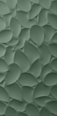 Настенная плитка Genesis Leaf Green matt (669.0052.0071) 30x60 от Love Tiles (Португалия)