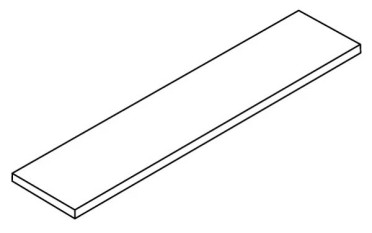 Угловая ступень FORTE DEI MARMI ROCK Alpin Br. Sc.Ang. DX правая (620070002896) 33x120 от Atlas Concorde (Россия)