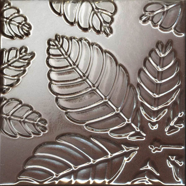 Декор Агдаль 1 металл глянцевый структура (KMD2SFB003BN) 15x15x0.9 от Kerama Marazzi (Россия)