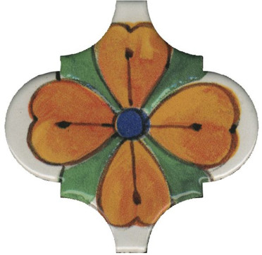 Декор Авейру 2 глянцевый (VT/A310/65000) 6.5x6.5x7 от Kerama Marazzi (Россия)