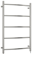 Полотенцесушитель электрический 800х500 Сунержа Стилье 00540-8050 хром