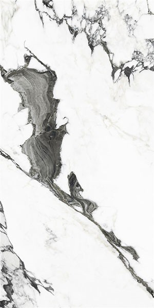 Керамогранит PANDA MARBLE WHITE POL REC GL POR TL (P19707.6) 60x120 от Yurtbay (Турция)