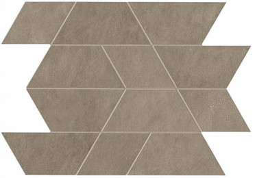 Мозаика Prism Suede Mosaico Maze Silk (A41W) 31x35.7 от Atlas Concorde (Италия)