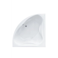 Акриловая ванна Santek Сан-Паулу 150х150 1.WH30.2.399