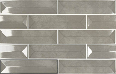 Настенная плитка REALITY SPECTRUM SMOKE 7.5x30 от APE Ceramica (Испания)