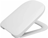 Сиденье для унитаза с крышкой быстросъемное с микролифтом Roca The GAP! 801472001