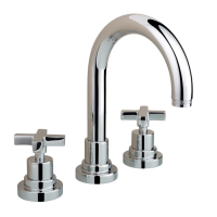 Смеситель для раковины Nicolazzi M.CROCE 2208CR27