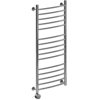 Полотенцесушитель электрический 1200x600 Ника Arc ЛД Г2 120/60 лев