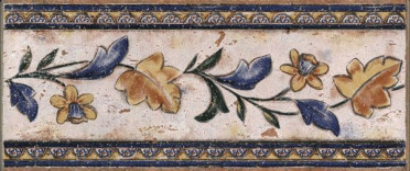 Декор CEN DECO COLONIAL 14x33.15 от Gayafores (Испания)