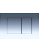 Кнопка смыва Aquatek Pneumo S PNS-0000002 хром