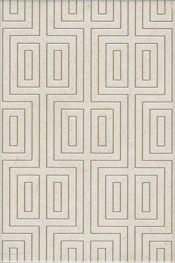 Декор Матрикс бежевый светлый (VT/D450/8345) 20x30x6.9 от Kerama Marazzi (Россия)