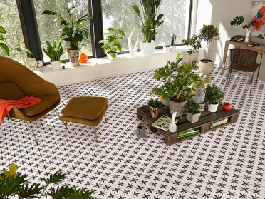 Керамогранит NRK Marau 45.2x45.2 от Kerlife Ceramicas (Испания)