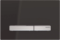 Кнопка смыва Geberit Sigma 50 115.788.DW.2 черная