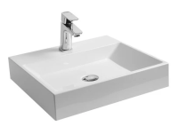 Умывальник подвесной, из литого мрамора Ravak Natural 500 XJO01250000