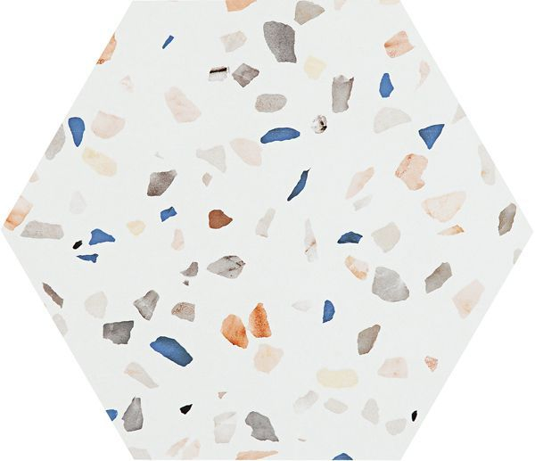 Керамогранит HEX.DORIA MULTI (матовый) 25.8x29 от Pamesa (Испания)