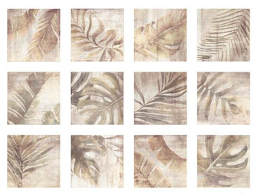 Декор DEC.BOREAL TAUPE (mix) 20x20 от Ibero Ceramicas (Испания)