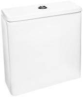 ETAL212-0 ALEO Бачок с механизмом смыва на 3/6 л, белый