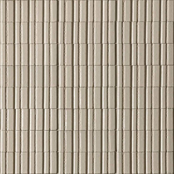 Керамогранит Glace Struttura 3D Raye Mastice Glossy (RAEM) 7.5x20 от Ragno (Италия)