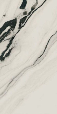 Керамогранит THE ROOM PANDA WHITE Lap. Ret. (PAN WH6 12 LP) 60x120 от Imola Ceramica (Италия)