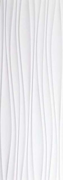 Настенная плитка Oxo Line Blanco 33.3x100 от Porcelanosa (Испания)