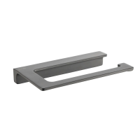 Держатель для туалетной бумаги Iddis Slide SLIGM00i43 черный