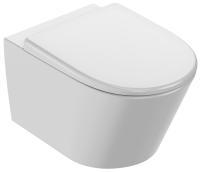 EDAB102-00 Bastille Подвесной унитаз без обода (крышка E24889-00 выписывается отдельно)