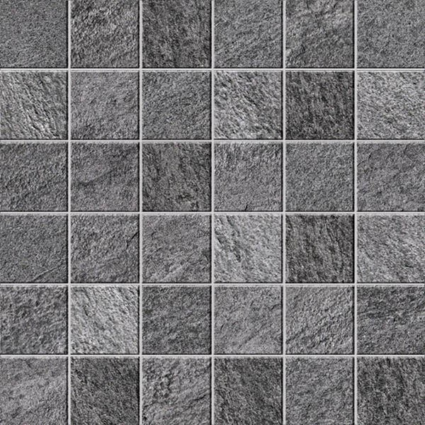Мозаика Brave Grey Mosaico (A1FO) 30x30 от Atlas Concorde (Италия)