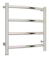 Полотенцесушитель электрический 500х500 Сунержа Галант+ 00-0830-5050 хром