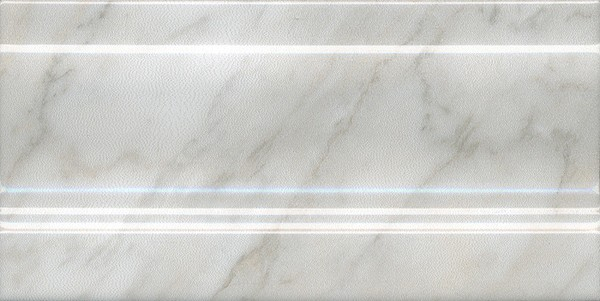 Плинтус Каприччо белый глянцевый (FMD041) 20x10x1.3 от Kerama Marazzi (Россия)